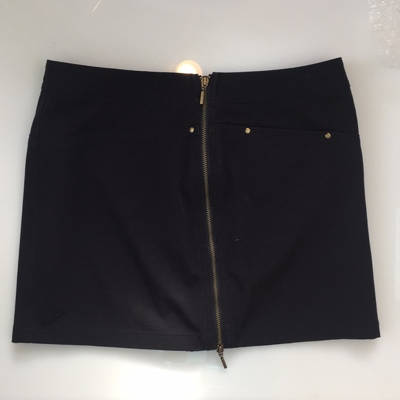 Excellent Condition Vintage Express Mini Skirt - Picture 5 of 8